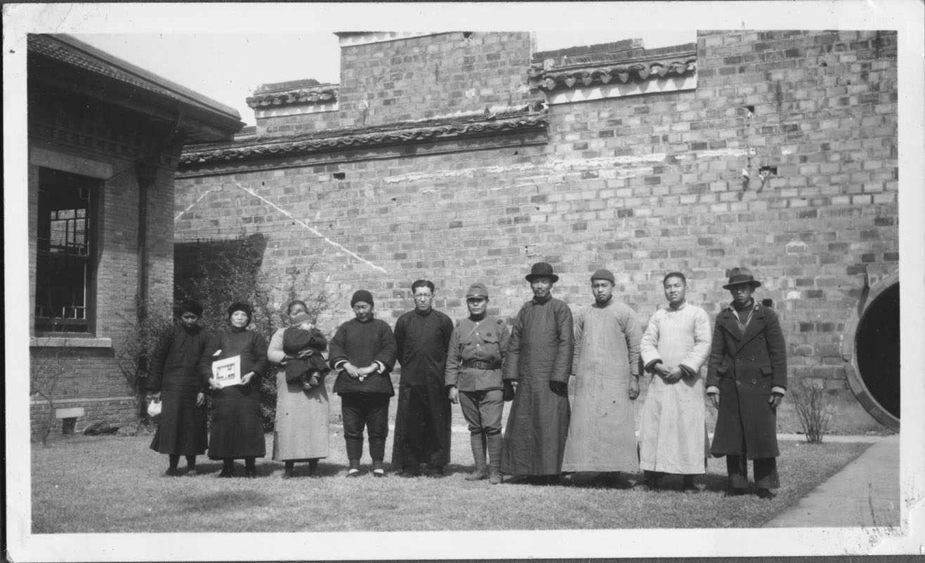 The Nanking Massacre Project Photographs And Films Yale University