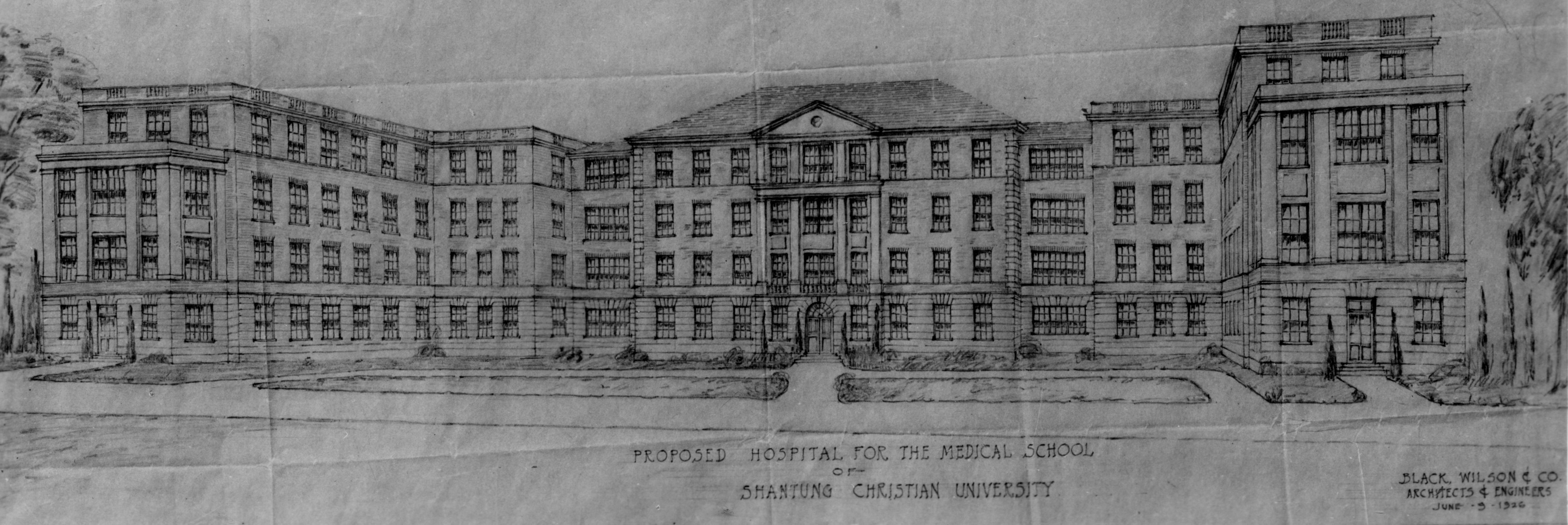 Cheeloo University - Wikipedia