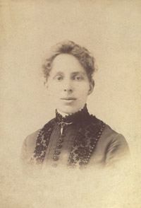 Photo of Alice Williams