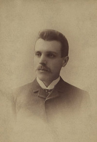 Photo of George Williams